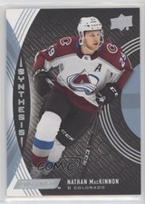 2018-19 Upper Deck Engrained Synthesis Nathan MacKinnon #S-29 01ks