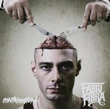 Fabri Fibra - Controcultura - [CD]