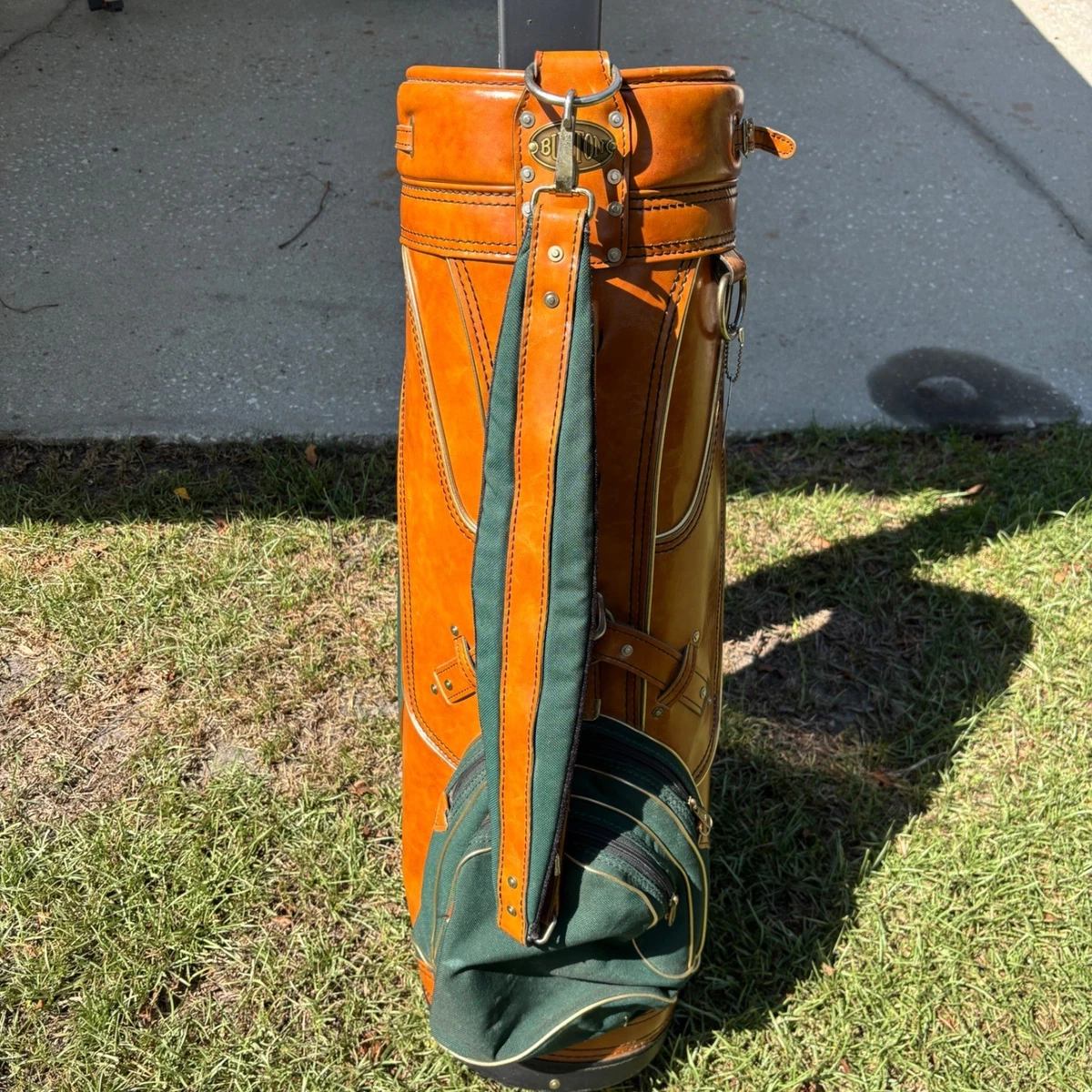 Burton Golf Bags with Vintage for sale | eBay