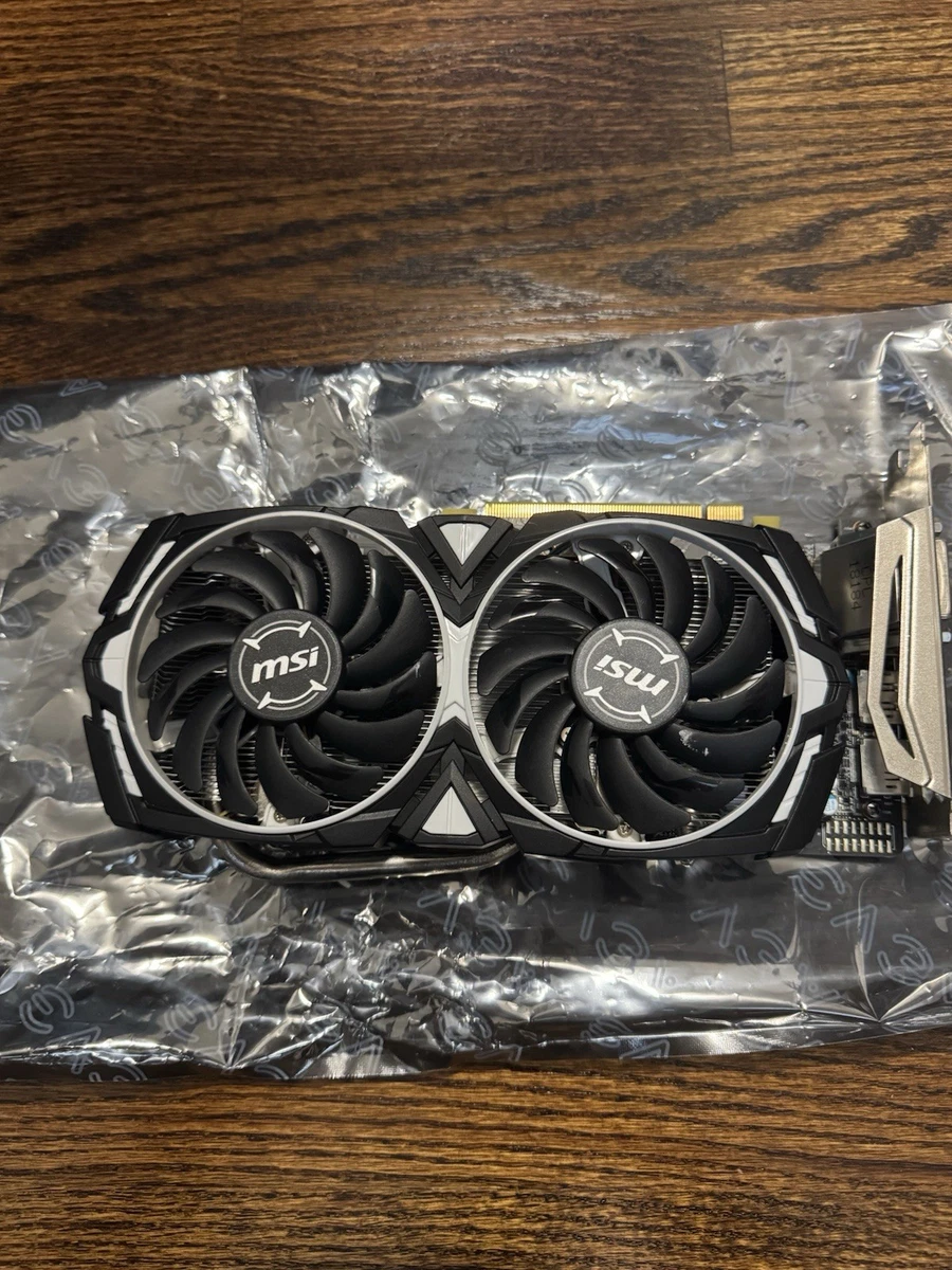 MSI AMD Radeon RX 570 8 GB Memory Computer Graphics Cards for sale