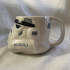 Star Wars Stormtrooper Head White Coffee Tea Cocoa Mug — photo 4