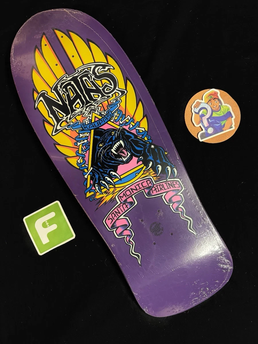 Natas Kaupas In Skateboard Decks for sale - eBay