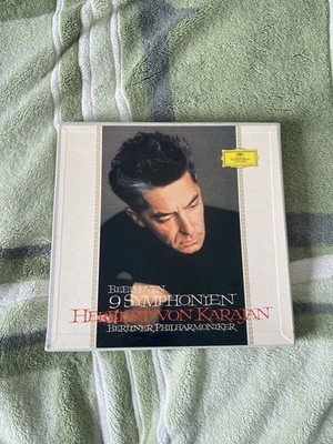 Ludwig van Beethoven 9 Symphonien