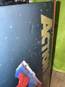 Nintendo NES Action Set Box Controller Gun Duck Hunt/Super Mario Bro Game New