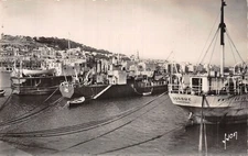 34 SETE L AVANT PORT