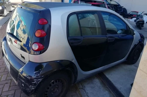 A4545010182 Tuyaux Turbocompresseur pour SMART FORFOUR Básico (70kW) 2004 108247 - Bild 6 von 8