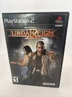 Urban Reign (Sony PlayStation 2 PS2, 2005)
