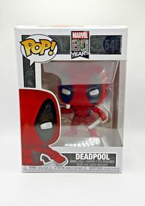 funko pop デッドプール 80th 546 Funko Pop Deadpool # 546 Marvel
