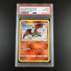 PSA 10 Radiant Charizard 020/159 Pokemon Crown Zenith Holo Graded Card