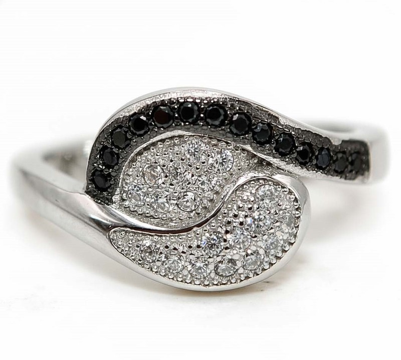 1CT Heat Treated Spinel 925 Sterling Silver Ring Jewelry Sz 6 MM2-5
