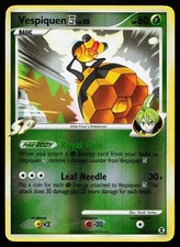 Vespiquen E4 35/111 Reverse Holo Rare Rising Rivals Pokemon Card