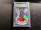 2024-25 DAKA FC Barcelona Soccer Jersy Silver #IN-JSY-2 Hector Fort 05/75 CGC 9