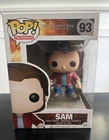 Funko Pop! Television Supernatural Sam Exclusive #93 Vinyl Figure
