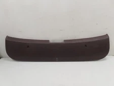 87 Toyota Supra MK3 #1303 Trim, Trunk Hatch Cover, Maroon 64781-14051