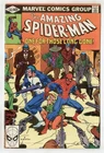 Amazing Spider-Man #202 FN 6.0 white pages  Punisher  Marvel  1980  No Reserve