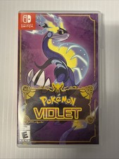Pok mon VIOLET - Nintendo Switch Case Only, No Game