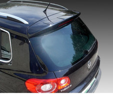 Dachspoiler Tiguan 5N  Heckklappe Roof Spoiler inkl. ABE eintragungsfrei A-344