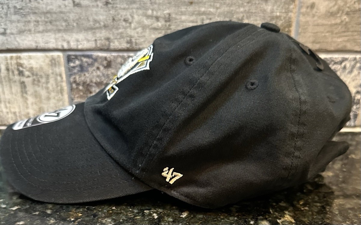 Anaheim Mighty Ducks '47 Brand NHL Clean Up Adjustable Strapback