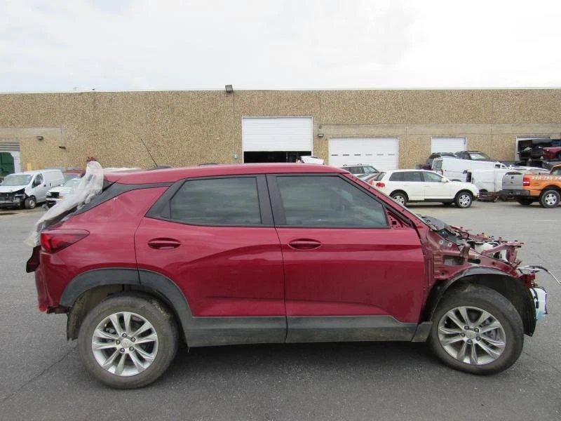 SILENCIADOR 21 22 23 SOLO RECOGIDA TRAILBLAZER Foto 2 de 4