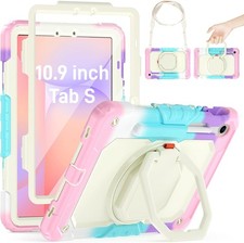 Case for Samsung Galaxy Tab S10 Lite / S10 FE / S9 FE 10.9 Inch 5G
