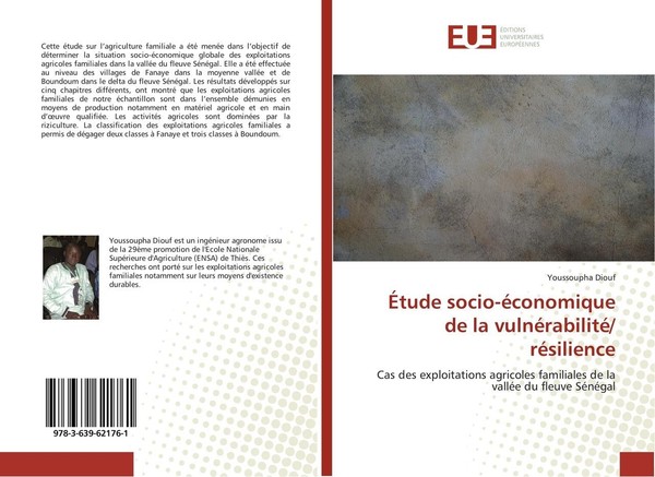 ÉTude Socio-éConomique De La VulnéRabilité/ RéSilience Youssoupha Diouf-image