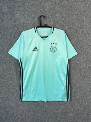 Adidas Ajax Turquoise Trainings Jersey size L