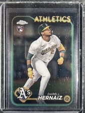 Hernaiz, Darell - 2024 Topps Chrome Update