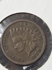 1908  Indian Cent Nice XF+ Details
