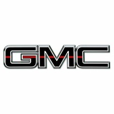 CJ 07-17 GMC Sierra Yukon FINE LIGNE ROUGE Autocollants emblème 