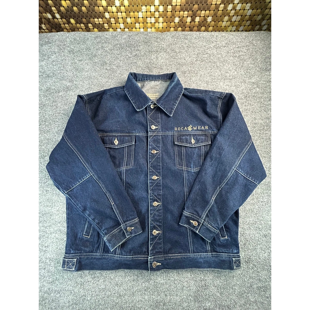 Rocawear Jackets for Men for Sale - Shop New & Used - eBay