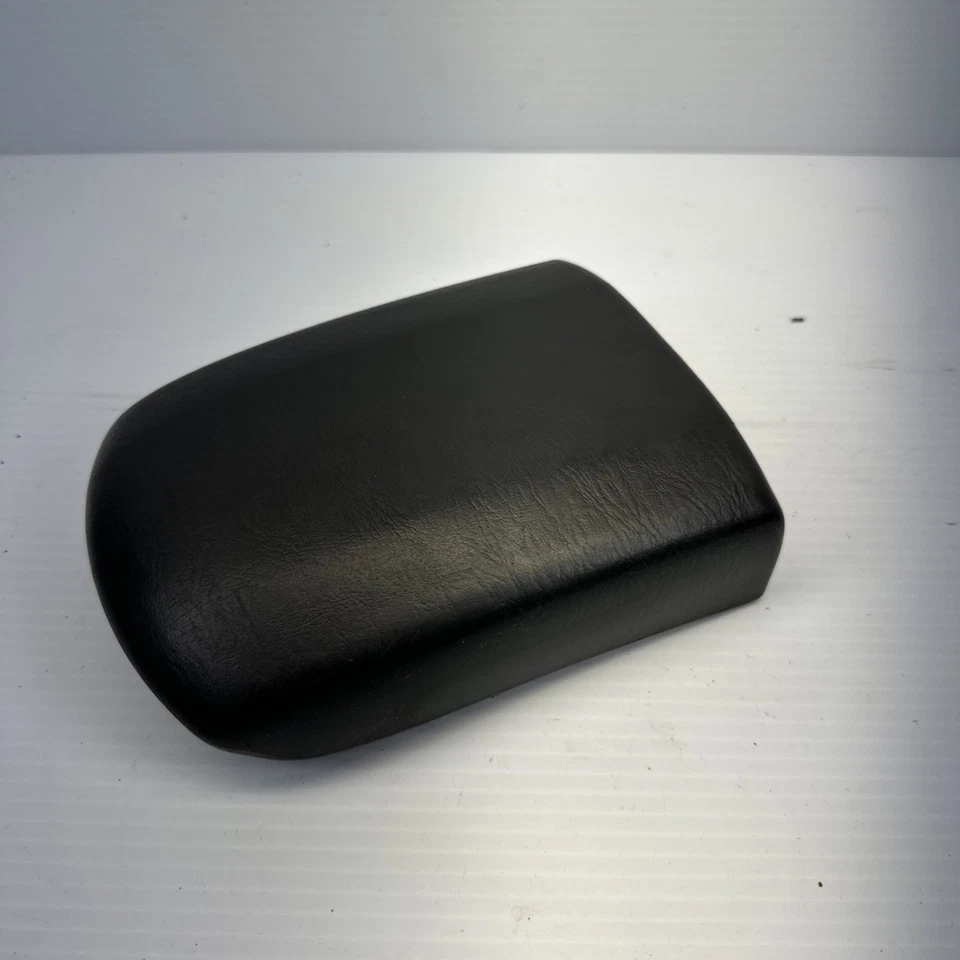 Toyota RAV4 2001-2005 consola central tapa reposabrazos gris OEM DEFECTO Foto 2 de 4