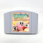 Kirby 64 Crystal Shards (Nintendo 64 N64) Authentic Tested Working