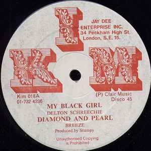 Delton Screechie / Breeze (38) // B. Donaldson* & U Black - My Black Girl / Diam
