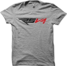 Aprilia RSV4 T-Shirt  Superbike Racing Style Tee Perfect Gift for Motorcycle Fan