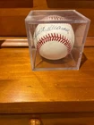Ted Williams Autographed RO-A Baseball Signed Field of Dreams #56877 Rawlings