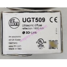 1PCS New IFM UGT509 Ultrasonic Sensor Free Shipping#QW