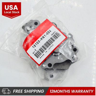 #ad NEW FOR HONDA OIL PUMP 99 08 TRX400EX 09 TRX400X 12 14 TRX400X TRX 400EX US $66.88