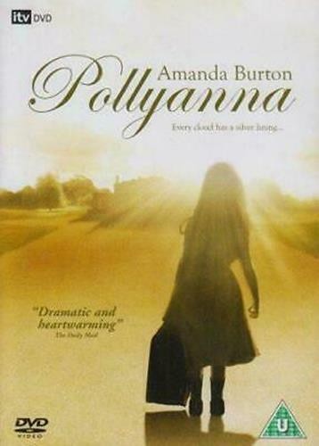 Pollyanna - Sealed NEW DVD - Amanda Burton
