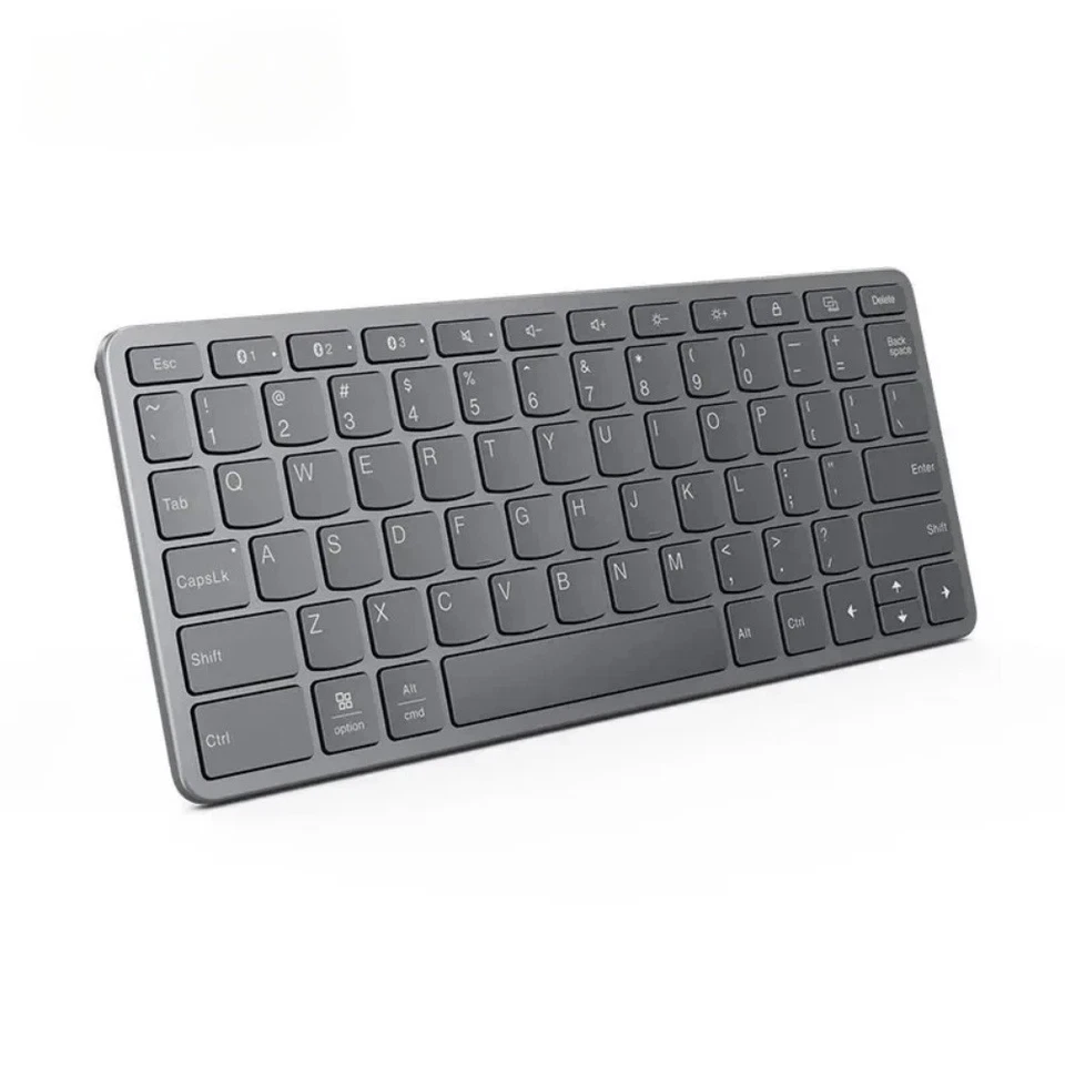Original Lenovo Mini Xiaomi Wireless Keyboard Air For Windows & Mac OS (US-EN) - Image 2 of 4