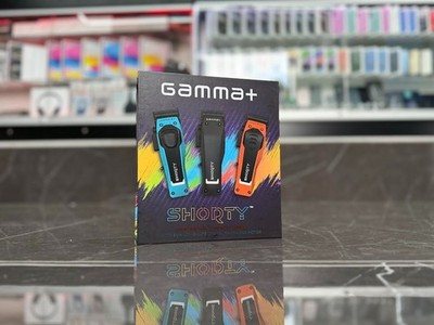 Gamma+ Shorty Adjustable Blade Cordless Clipper GP605M