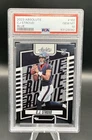 2023 Panini Absolute - CJ Stroud #102 Blue Rookie PSA 10 Texans