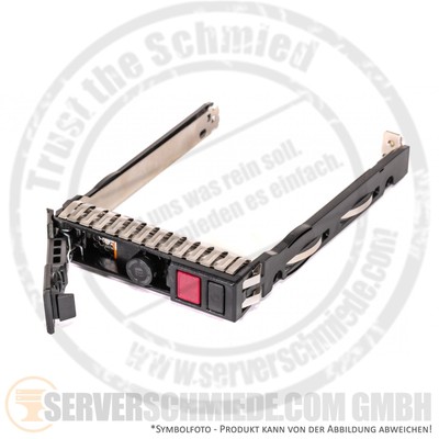 HP 2,5'' U.2 SFF PCIe NVMe HotSwap CaddyTray 727695-001 651699-003