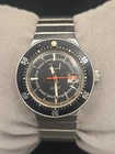 Seiko Vintage Automatic 29mm Black Date Dial Ladies Watch 2205-0640