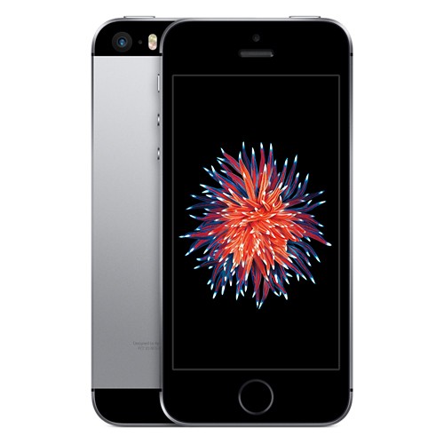 Apple iPhone SE 32GB Space Gray LTE Cellular US Cellular MP7T2LL/A