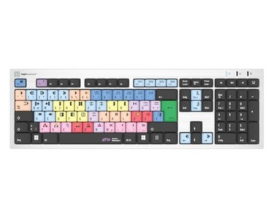 LogicKeyboard Avid NewsCutter dt. (PC/Slim)