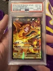 2016 XY Black Star Promo Red & Blue Collection FA/ Charizard EX PSA 4 *MARKED*