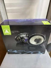 JL Audio C2-570x C2-Series 5" x 7" 2-Way Car Audio Coaxial Speakers 5x7 Coax New