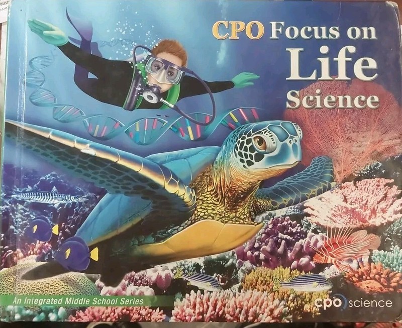Cpo Focus On Life Science by Scott Eddleman