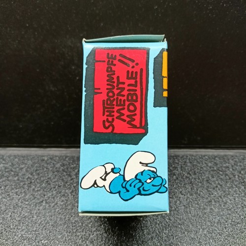 Puffo a Letto 40240 con Scatola Box - PEYO Schleich(s) - Picture 7 of 9