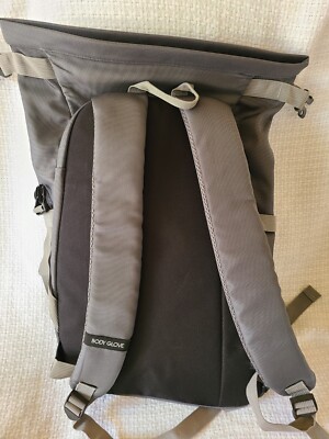 black backpack leather backpack Rich Handcrafted Fjällräven Unisex Rucksack Kånken, MRK-US-BIRTHDAY Ivys got your back Color:A28-CHOICEDDC_YA-8